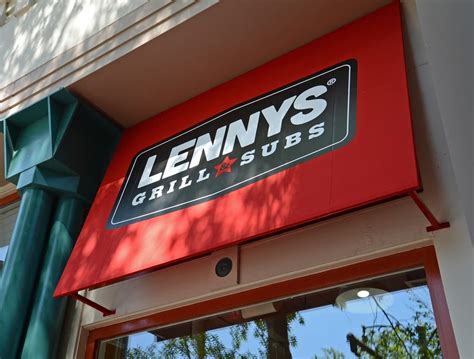 This means never skipping on quality or quantity. . Lennys near me